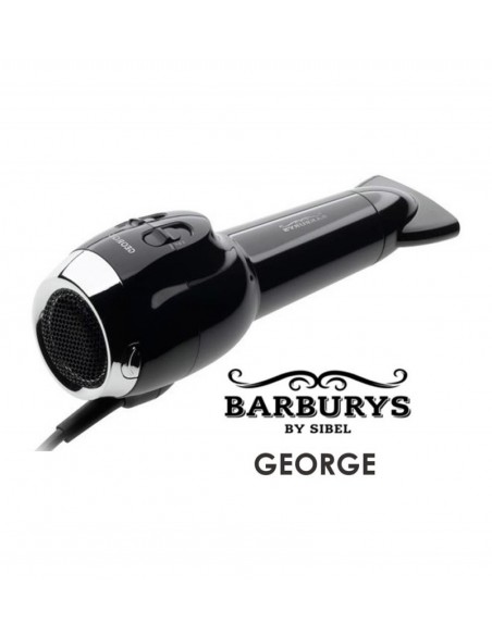 Hiustenkuivaaja BARBURYS GEORGE, 2000W