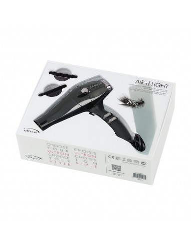 AIR-D-LIGHT hiustenkuivaaja,...