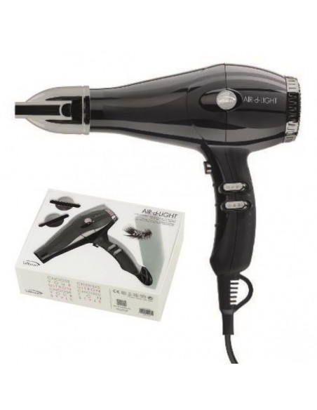 AIR-D-LIGHT hiustenkuivaaja, ultrakevyt, 1600W