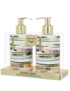 Temptation saippua-, voide-...