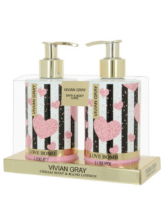 Love Bomb -saippuasetti,...