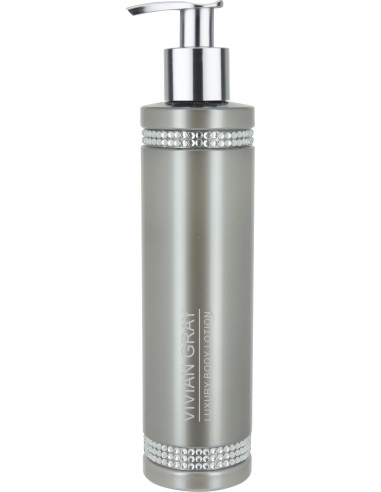 Crystals-vartalovoide, harmaa 250ml