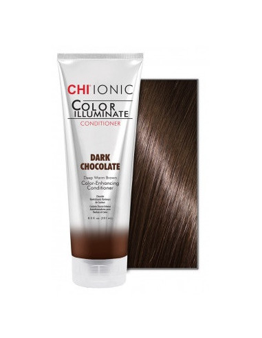 CHI Color Illuminate - Dark Chocolate conditioner 351ml