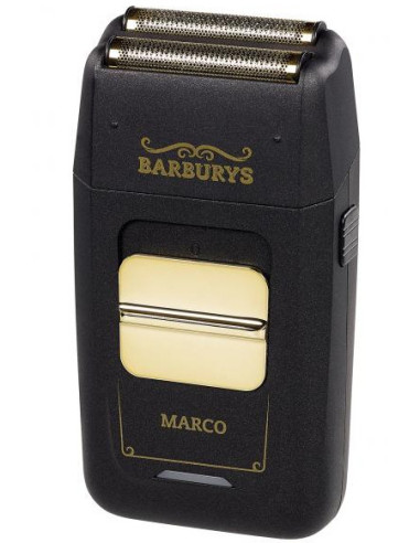 Shaver BARBURYS MARCO ZERO