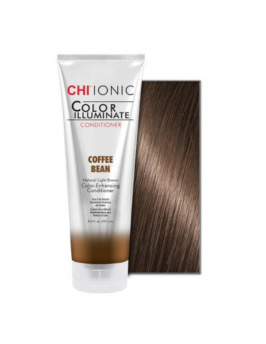 CHI Color Illuminate - Coffee Bean kondicionieris 351ml