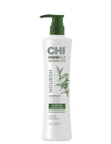 CHI POWER PLUS Nourish Conditioner 946ml