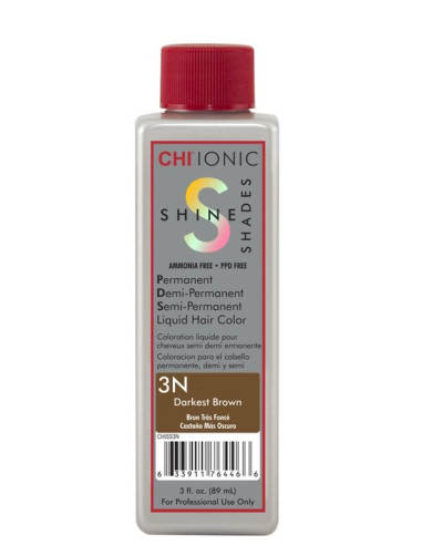 CHI Ionic Shine -sävyt 3N
