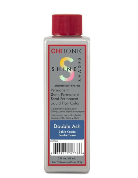 CHI Ionic Shine Shades -lisäaine Double Ash