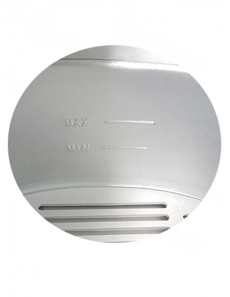 Parafiinilämmitin LUXE 5,0 L, 25–85 °C, 300 W