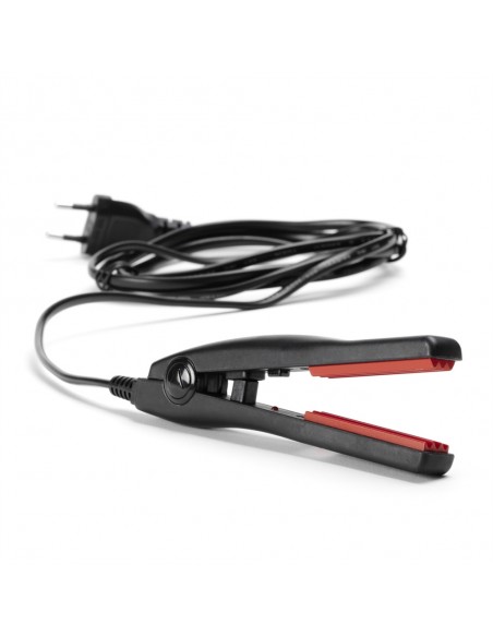 Hiustenkiharrin Mini Volume Iron, musta