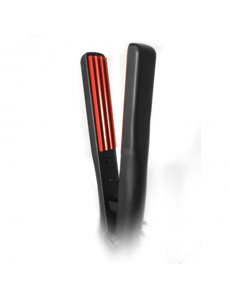 Hiustenkiharrin Mini Volume Iron, musta