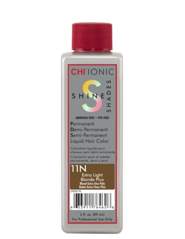 CHI Ionic Shine -sävyt 11N