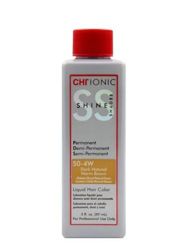 CHI Ionic Shine -sävyt 50-4W