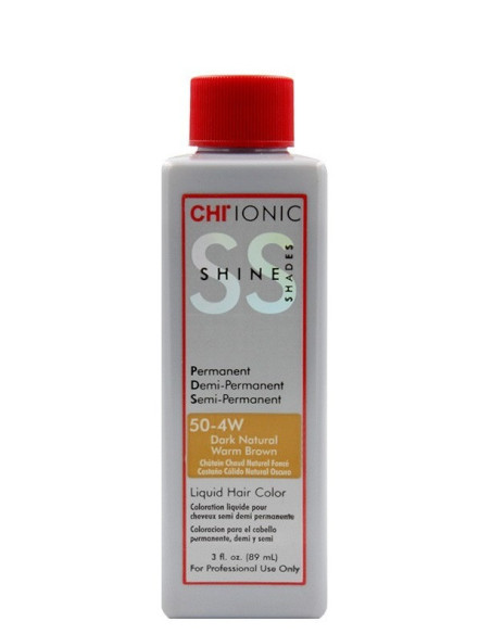 CHI Ionic Shine -sävyt 50-4W