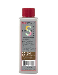 CHI Ionic Shine -sävyt 50-6N