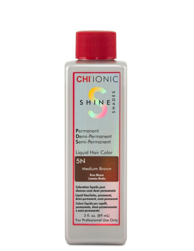 CHI Ionic Shine -sävyt 5N