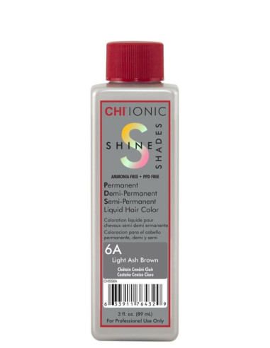 CHI Ionic Shine -sävyt 6A