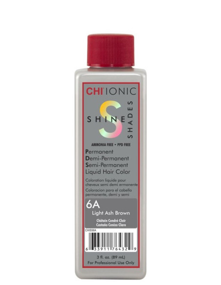 CHI Ionic Shine -sävyt 6A