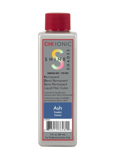 CHI Ionic Shine -sävyt LISÄAINE ASH