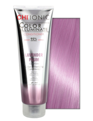 CHI Color Illuminate - Lavander Plum Conditioner 351ml