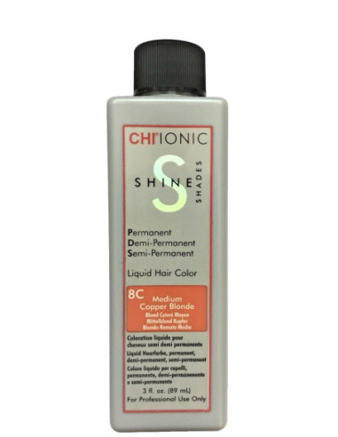 CHI Ionic Shine -sävyt 8C