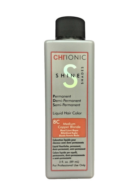 CHI Ionic Shine -sävyt 8C