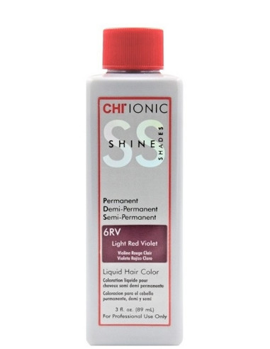 CHI Ionic Shine -sävyt 6RV