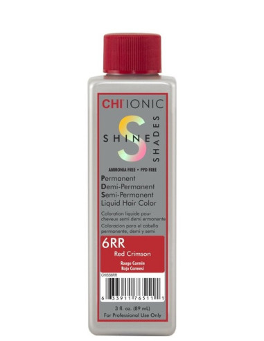 CHI Ionic Shine -sävyt 6RR