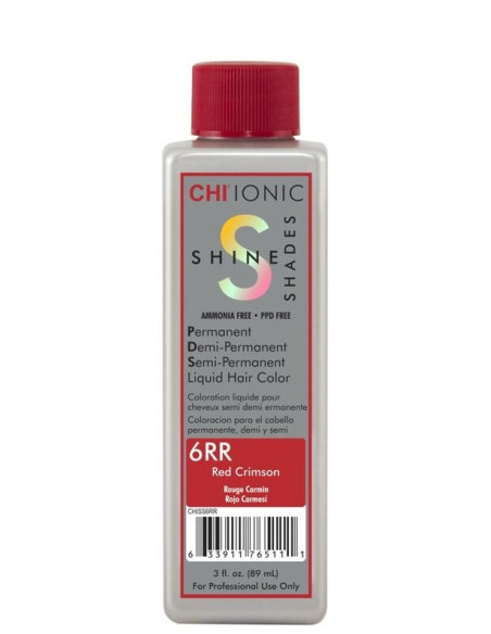 CHI Ionic Shine -sävyt 6RR