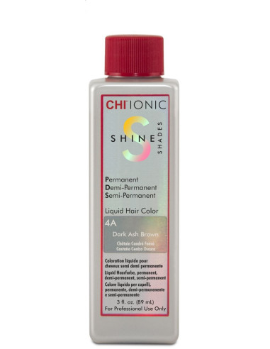 CHI Ionic Shine -sävyt 4A