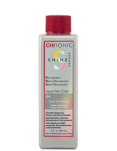 CHI Ionic Shine -sävyt 4A