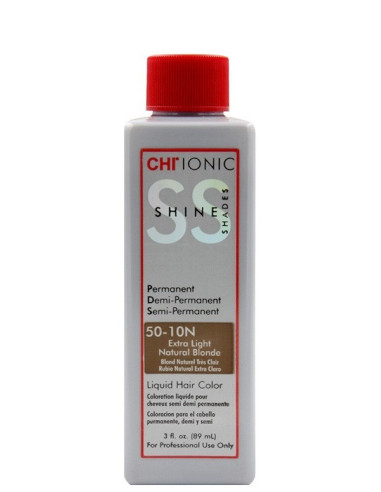 CHI Ionic Shine -sävyt 50-10N