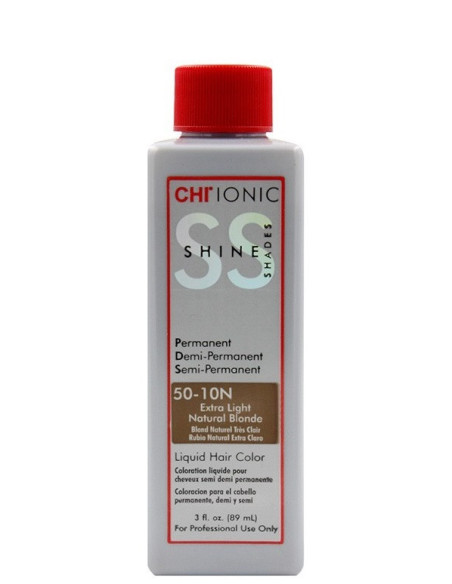 CHI Ionic Shine -sävyt 50-10N