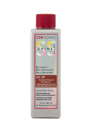 CHI Ionic Shine -sävyt 50-3R