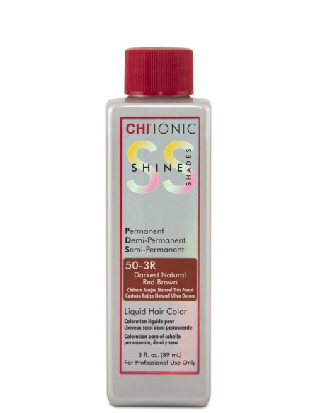 CHI Ionic Shine -sävyt 50-3R