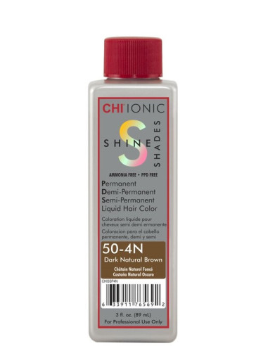 CHI Ionic Shine -sävyt 50-4N