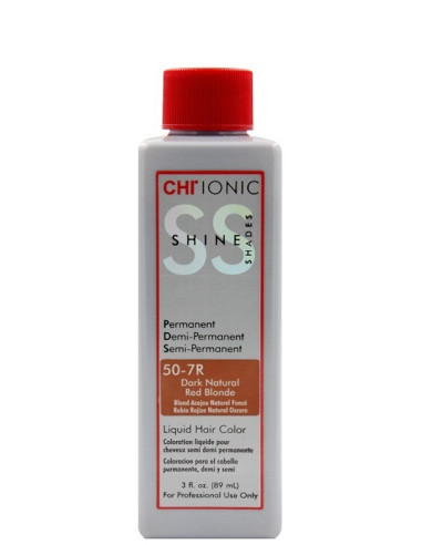 CHI Ionic Shine -sävyt 50-7R