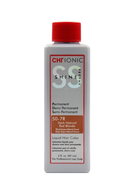 CHI Ionic Shine -sävyt 50-7R