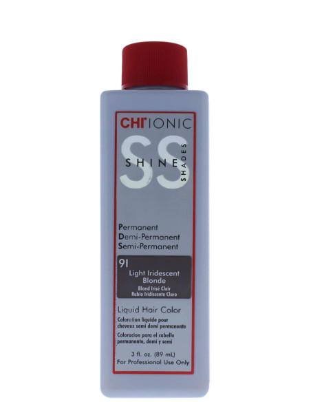 CHI Ionic Shine -sävyt 9I