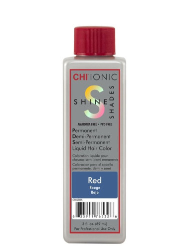 CHI Ionic Shine Shades ADDITIVE RED