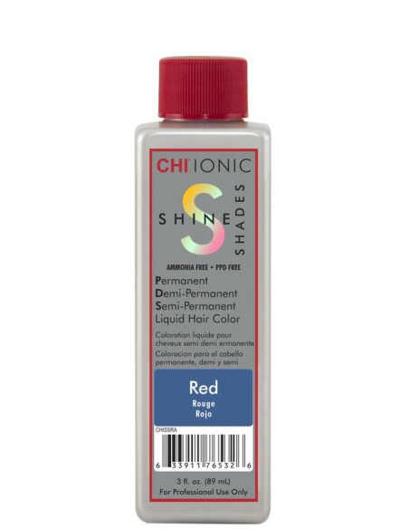 CHI Ionic Shine -sävyt LISÄPUNAINEN