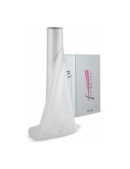 Sohvanpäällinen rullalle, kuitukangasta, valkoinen, 60 cm x 50 m