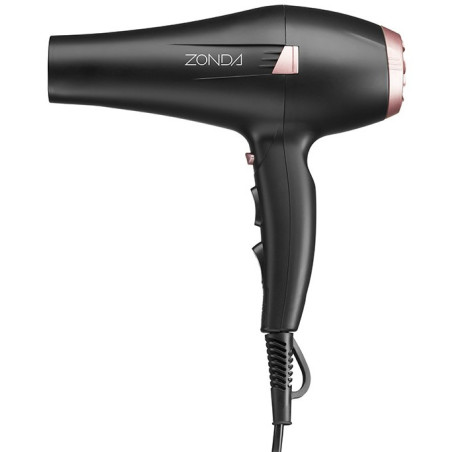 Ammattimainen hiustenkuivaaja ZONDA Pink Triple Technology, 2400W