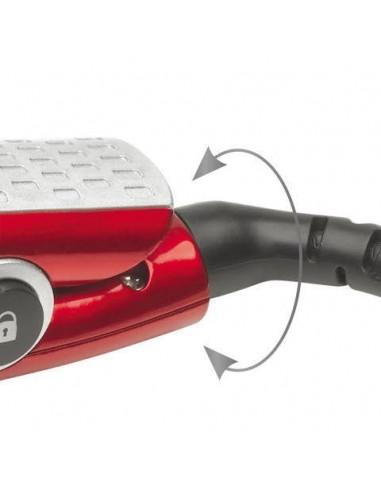 Hiusten suoristusrauta Neo Neox Punainen