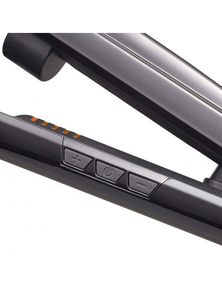 Mystic Cool -hiustensuoristin kylmällä höyryllä