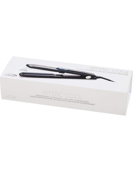 Mystic Cool -hiustensuoristin kylmällä höyryllä