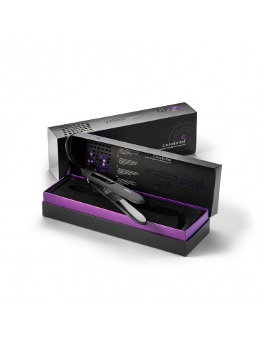 CERABULLET hiusten suoristuspannu,...