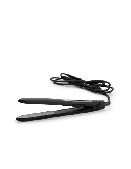 CERABULLET hiusten suoristuspannu, keraaminen, 130-230°C, 210g