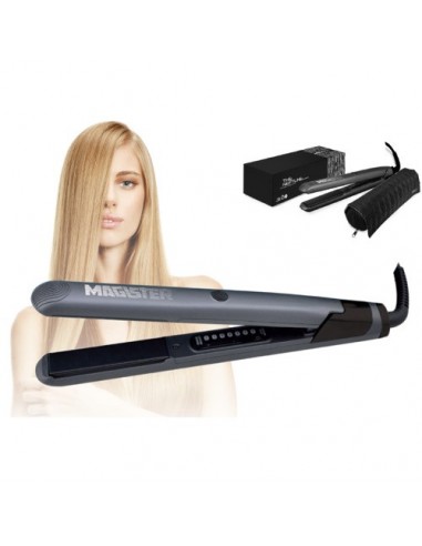 Hiusten suoristusrauta NEPTUNE,...