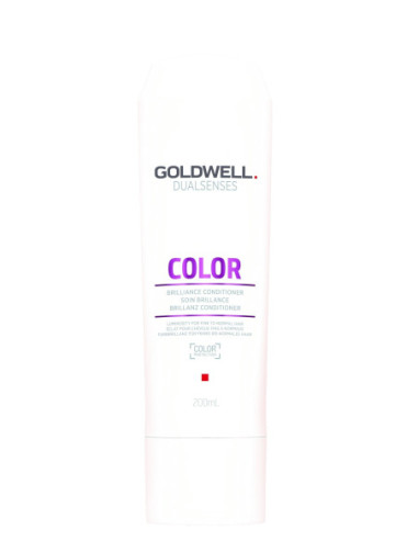 DUALSENSES COLOR Kondicionieris matu mirdzumam 200ml